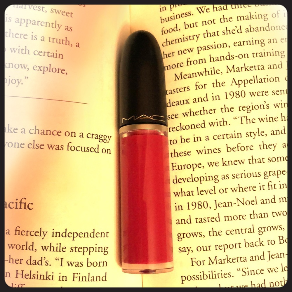 Brand New MAC Liquid Lipstick💄
